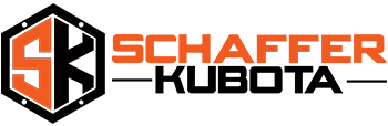 Schaffer Kubota Logo